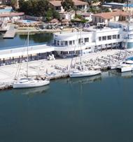 Yacht Marina 2